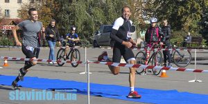 В Слов’янську відбудуться ІІI Міжнародні змагання з триатлону на призи чемпіона Світу Віктора Зємцева