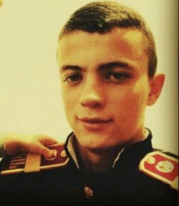 У лікарні помер курсант, який мав понад 90% опіків тіла