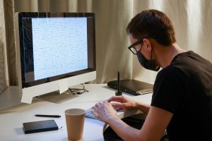В Украине собираются урегулировать положения о дистанционной работе