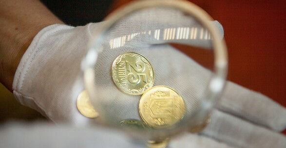 С октября магазины не будут принимать 25 копеек и «мелкую» гривну