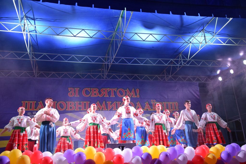 День города в Николаевке: АФИША на 26 и 27 сентября