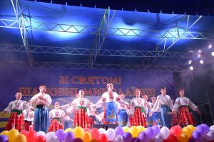 День города в Николаевке: АФИША на 26 и 27 сентября