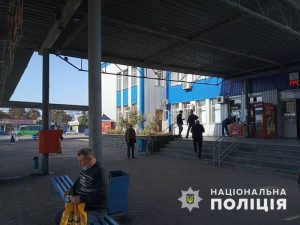 Відтепер кнопки виклику поліції охорони – на автовокзалах Слов’янська та Лиману