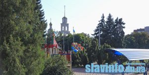 Что запланировано в Славянске с 28 сентября по 4 октября