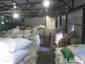 Хотів погасити кредити – пояснив поліцейським мешканець Лиману, що обікрав оптовий магазин на 114 000 гривень