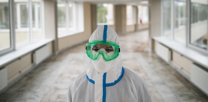 Оперативний моніторинг про поширення COVID-19 по населених пунктах Донеччини на 8 вересня