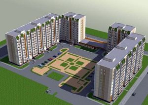 Где запрещено строить жилье