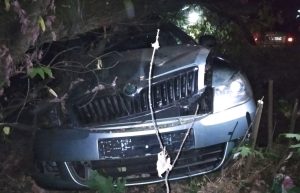 Слов’янській район: рятувальники ліквідували наслідки ДТП