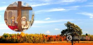Что отмечают 27 сентября: приметы на Воздвижение Креста Господня