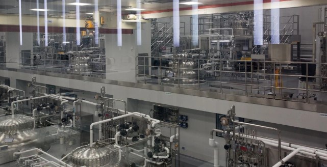 Samsung планирует построить крупнейший в мире фармацевтический завод