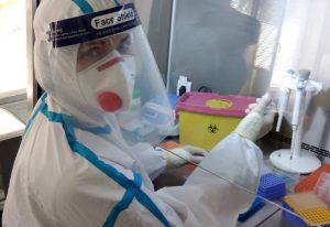 Оперативний моніторинг про поширення COVID-19 по населених пунктах Донеччини на 2 вересня