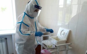 Оперативний моніторинг про поширення COVID-19 по населених пунктах Донеччини на 13 вересня