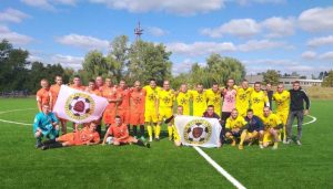 Сезон футбольної ліги учасників АТО 2020 завершено