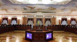 Средняя зарплата судей Верховного Суда за июль — более полумиллиона гривен