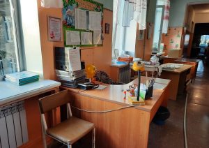 В педиатрическом отделении Краматорска избили медработника