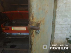 Затримана злочинна група, що обкрадала автолюбителів у Слов’янську та районі