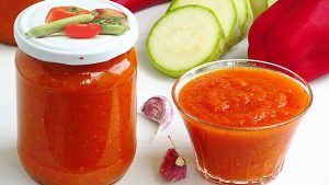 Как приготовить кетчуп из кабачков на зиму: рецепт