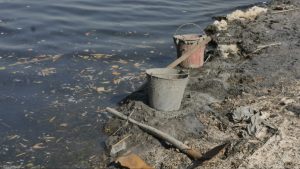 Добыча лечебной грязи в Славянске вызвала скандал: что происходит на самом деле