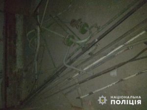 Хотів обікрасти: чоловік пробрався вночі до Слов’янського машинобудівного заводу