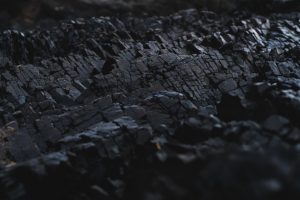 Склади ТЕС на Донеччині перевантажені вугіллям