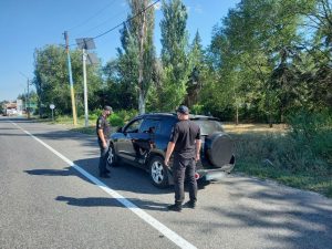 Кожен сьомий водій був – нетверезий: результати відпрацювання «Безпечне шосе»