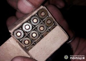 Поблизу Слов’янська правоохоронці попередили вивезення боєприпасів за межі регіону