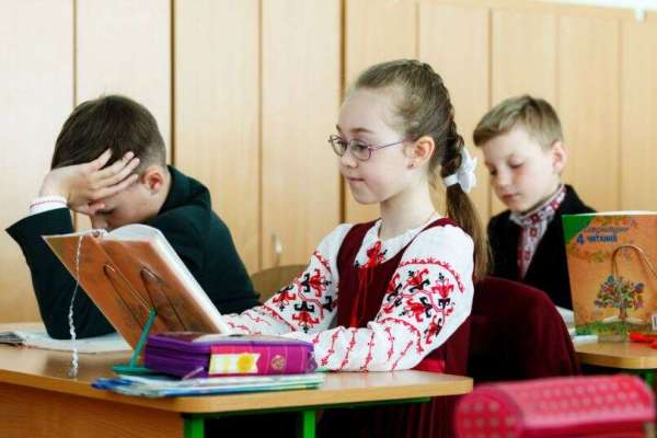 Когда запретят работу школ в Краматорске