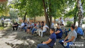 З початку року у Слов’янському районі не скоєно жодного тяжкого злочину
