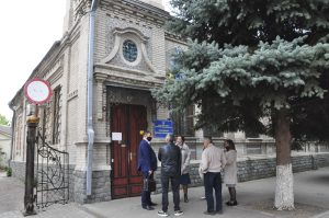 У Слов’янську продовжується робота з обстеження пам’яток архітектури