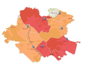 Кто и от кого? Опубликован СПИСОК  новоизбранных  депутатов Святогорской ОТК