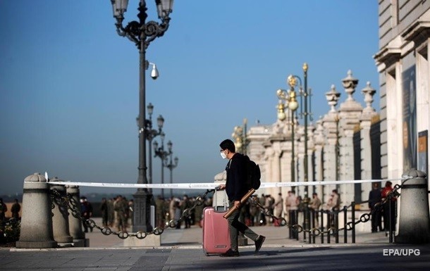 ЕС откажется от общего карантина и закрытия границ