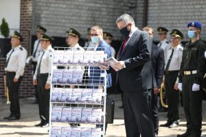 З передмовою  Арсена Авакова: у Слов’янську запрошують на презентація книги «Слов’янськ. Початок війни»