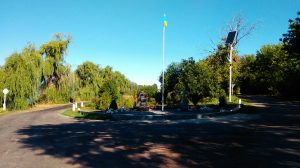 У Слов’янську запрошують всіх хто любить Україну на суботник в «Сквері Пам’яті- блокпост №1»