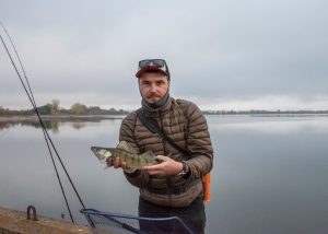 На водоймі Слов’янської ТЕС відбувся Кубок Донецької області з риболовного спорту