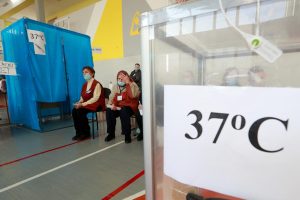Названо причини низької явки на місцевих виборах в Україні