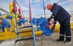 Молдова решила хранить свой газ в Украине