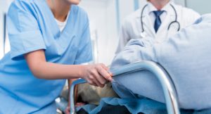 Міську клінічну лікарню Слов’янська включено до переліку медзакладів, які лікують пацієнтів з COVID-19