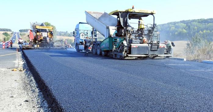 В следующем году отремонтируют 7 тысяч километров дорог – Минфин