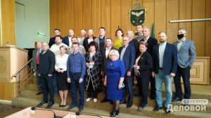 Последняя сессия и новый прокурор. Как в Славянске депутаты завершали каденцию