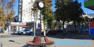 Что запланировано в Славянске с 12 по 18 октября