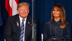 Трамп и первая леди США заразились коронавирусом