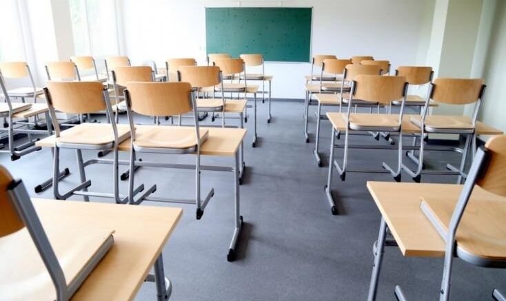 Школи у низці міст Донецької області підуть на канікули з 15 жовтня через ситуацію з COVID-19