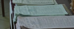 Рева всьоме став мером Бахмута: за крісло змагались 9 кандидатів