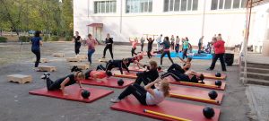 У Слов’янську успішно реалізувався проєкт «Повір у себе»