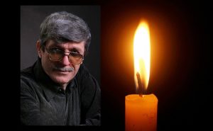 У Слов’янську помер живописець, графік, скульптор Олександр  Рогов