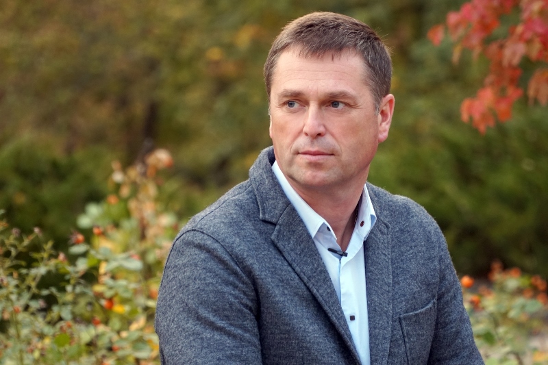 Выбор всегда есть. Почему Павел Придворов станет лучшим мэром Славянска