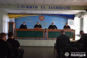 У Слов’янську призначений новий заступник начальника – начальник кримінальної поліції