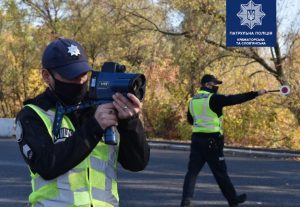 10 підстав для зупинення транспортного засобу поліцейським, – Патрульна поліція Краматорська та Слов’янська