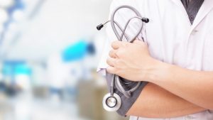 На Донеччині у медзакладах, визначених для госпіталізації пацієнтів з СОVID-19, вільні 38% ліжок