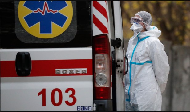 В Украине за сутки обнаружили 7 014 случаев коронавируса